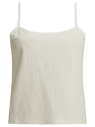 Khaite "Cami" Tank Top - White