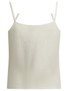 Khaite "Cami" Tank Top - White