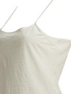 Khaite "Cami" Tank Top - White