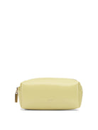Khaite "Kye" Small Shoulder Bag - Yellow