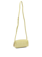 Khaite "Kye" Small Shoulder Bag - Yellow