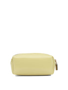 Khaite "Kye" Small Shoulder Bag - Yellow