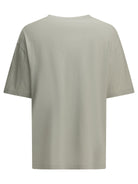 Maison Margiela "Numeric" Crew-Neck T-Shirt - Grey