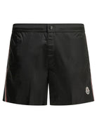 Moncler Beach shorts - Black