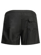 Moncler Beach shorts - Black