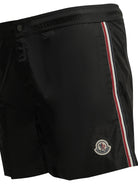 Moncler Beach shorts - Black