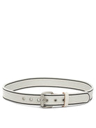 Stüssy Belts - White