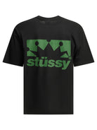 Stüssy T-shirts - Black