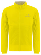 Arc'teryx "Atom" Technical Jacket - Yellow
