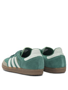 Adidas Originals "Samba OG" Sneakers - Green