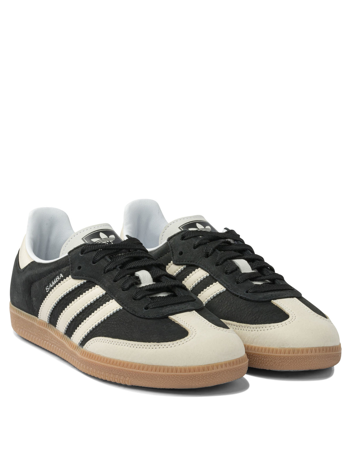 Adidas Originals "Samba OG W" Sneakers - Black