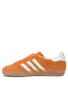 Adidas Originals "Gazelle" Sneakers - Orange