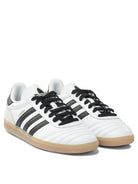 Adidas Originals "Samba JP" Low-top sneakers - White