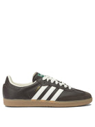 Adidas Originals "Samba OG" Sneakers - Brown
