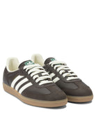 Adidas Originals "Samba OG" Sneakers - Brown