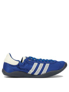Adidas Originals "Wales Bonner Karintha Lo Satin" sneakers - Blue