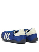 Adidas Originals "Wales Bonner Karintha Lo Satin" sneakers - Blue