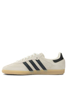 Adidas Originals "Samba OG" Sneakers - Beige
