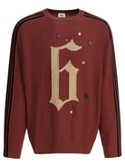 Adidas Originals "Song For The Mute ADI006" crewneck - Burgundy