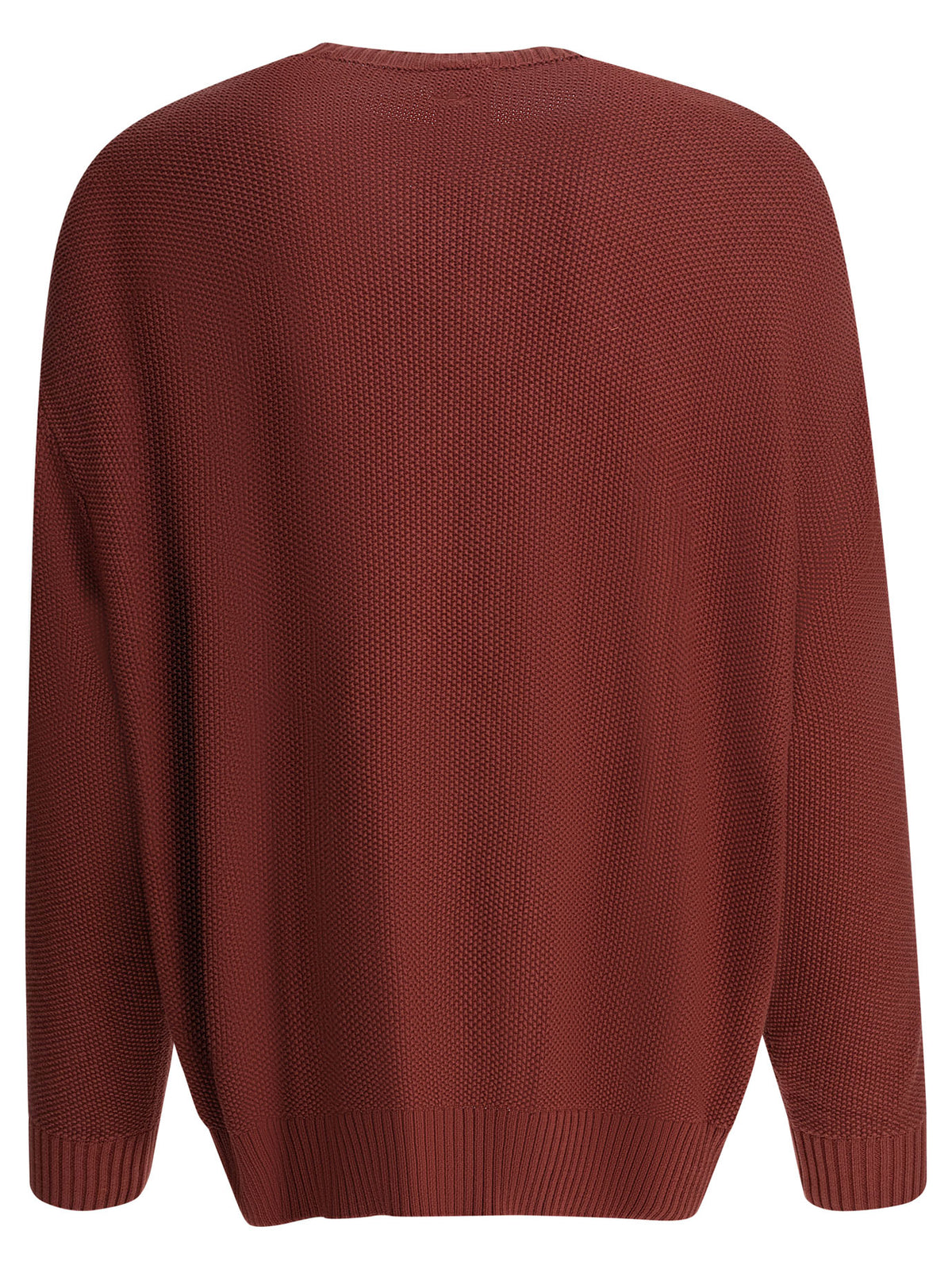 Adidas Originals "Song For The Mute ADI006" crewneck - Burgundy