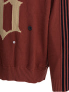 Adidas Originals "Song For The Mute ADI006" crewneck - Burgundy