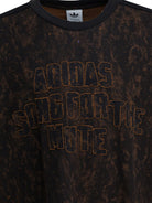 Adidas Originals "Song For The Mute ADI006" crew-neck t-shirt - Black