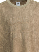 Adidas Originals "Song For The Mute ADI006" crew-neck t-shirt - Beige