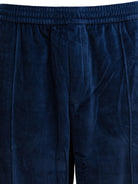 Adidas Originals "Wales Bonner Velour" sport pants - Blue