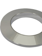 Alaïa "Blade" rigid bracelet - Silver