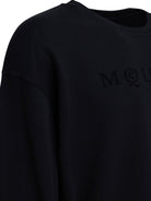 Alexander McQueen SWEATSHIRT - Black