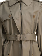 Alexander McQueen TRENCH - Beige