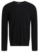 Alexander McQueen Knitwear - Black