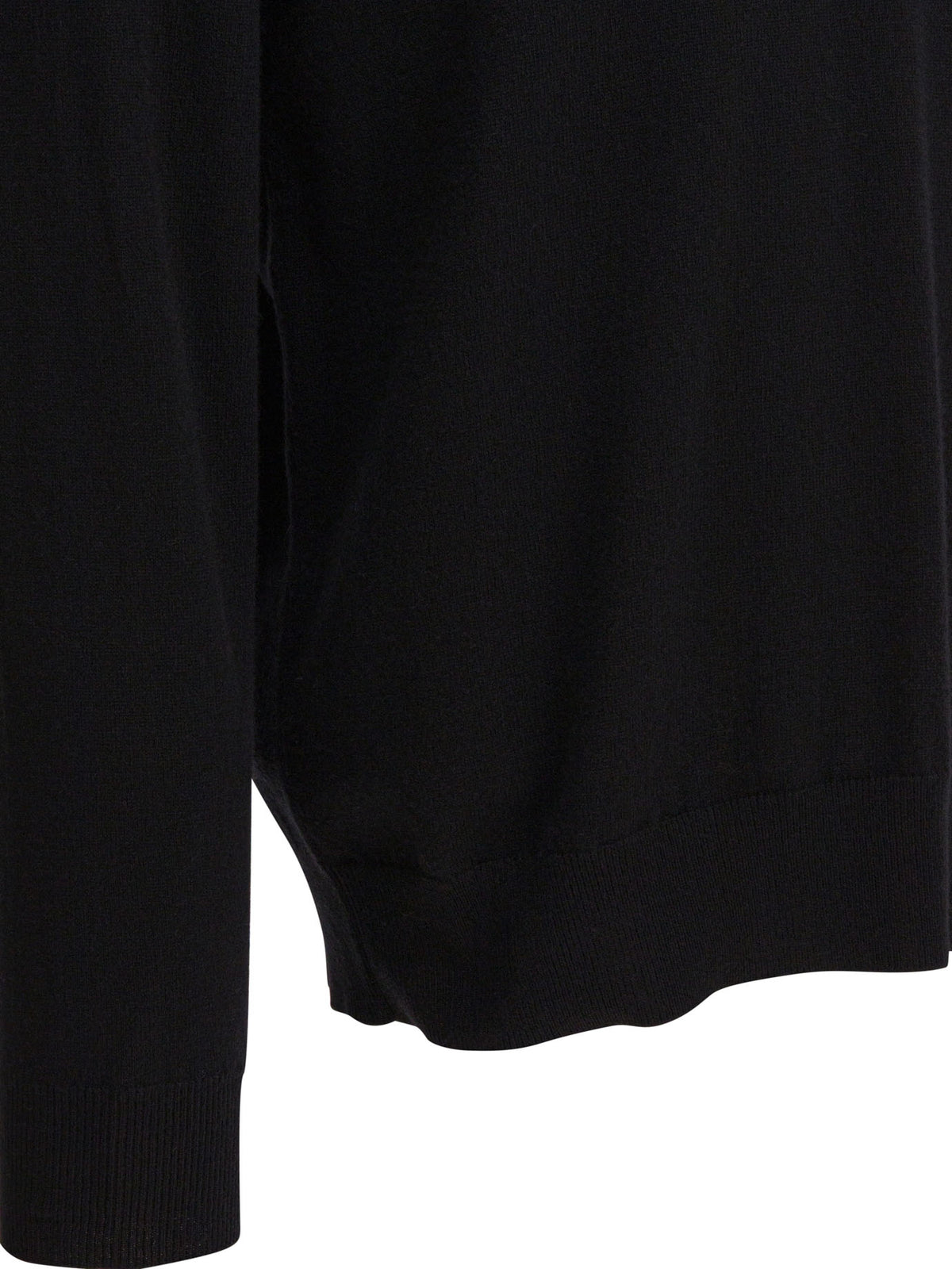 Alexander McQueen Knitwear - Black