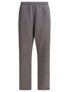 Alexander Wang Cotton sport pants - Grey