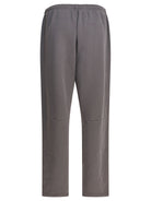 Alexander Wang Cotton sport pants - Grey
