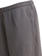 Alexander Wang Cotton sport pants - Grey