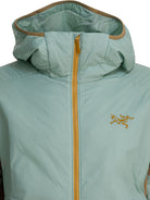 Arc'teryx "Atom Hoody" Technical jacket - Light Blue