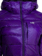 Arc'teryx "Cerium SV" down jacket - Purple