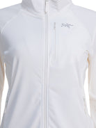 Arc'teryx "Delta" Technical jacket - White