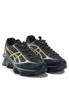 Asics "US6-S GEL-KINETIC FLUENT" Sneakers - Black