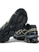 Asics "US6-S GEL-KINETIC FLUENT" Sneakers - Black