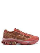 Asics "US6-S GEL-KINETIC FLUENT" Sneakers - Red