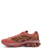 Asics "US6-S GEL-KINETIC FLUENT" Sneakers - Red