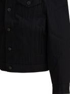 Balenciaga "Standing" jacket - Black