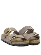 Birkenstock "Arizona Big Buckle" Low sandals - Purple