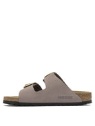 Birkenstock "Arizona Big Buckle" Low sandals - Purple
