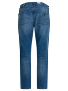 Carhartt WIP "Marlow" Jeans - Blue
