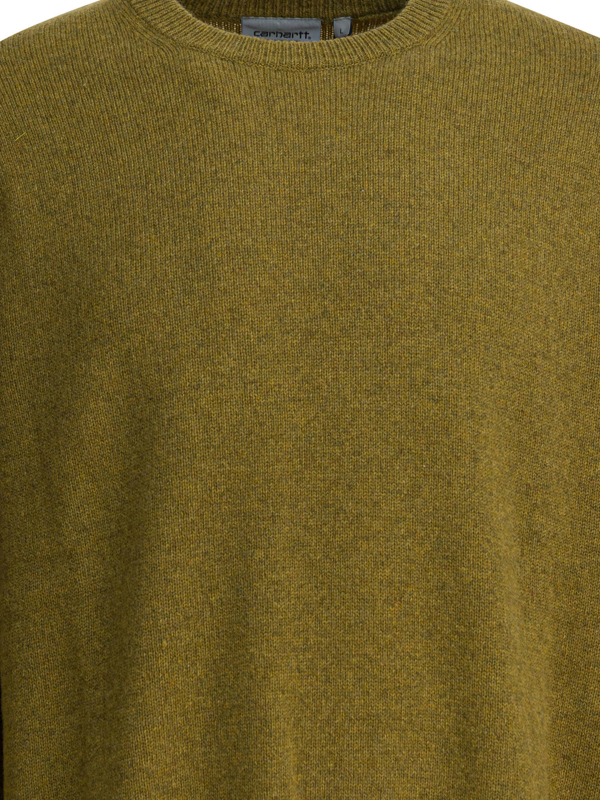 Carhartt WIP "Alten" crewneck sweater - Green