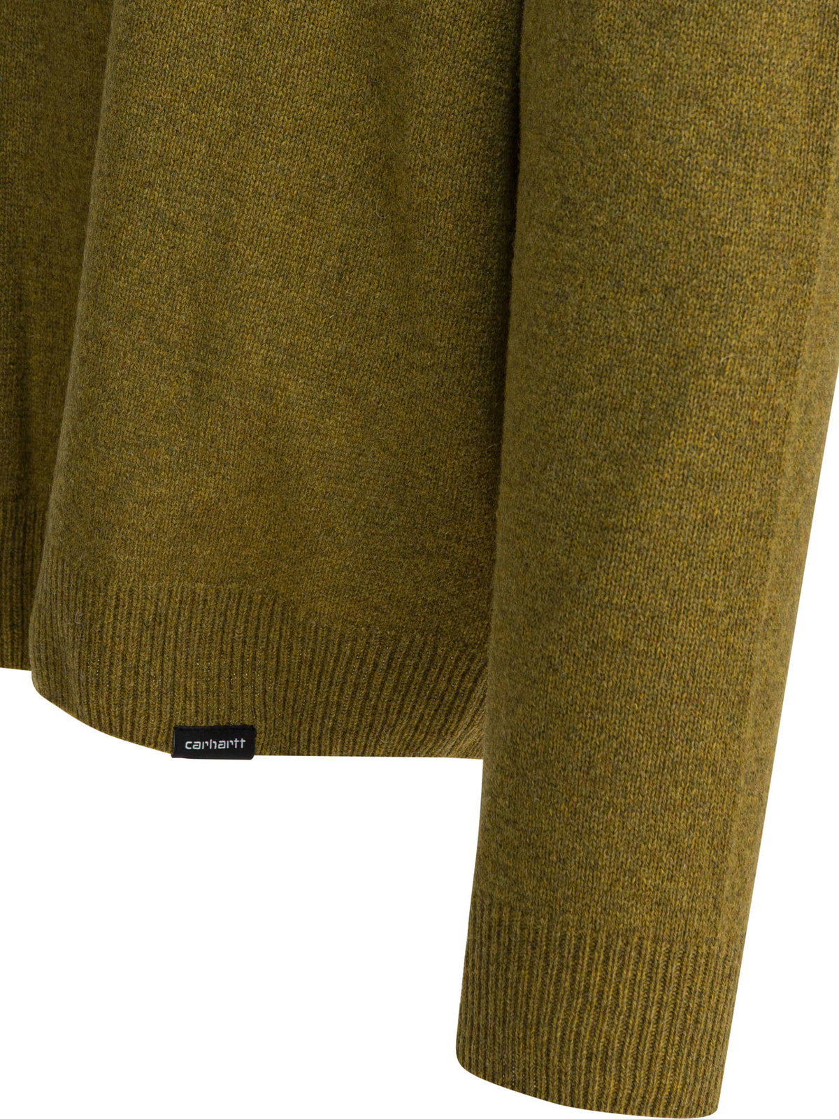Carhartt WIP "Alten" crewneck sweater - Green