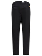 Carhartt WIP "Master" Pants - Black